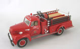 1957 IH R-190 Fire Truck 1st Gear