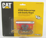 Cat Gravity Wagon VFS50 Undercarriage