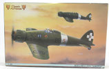 Aircraft, Macchi C.200 Saetta Classic Airframes 1/48