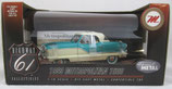 1959 Nash Metropolitan 1500 Teal / White Diecast