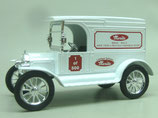 Merita Bread 1917 Ford Model T Bank