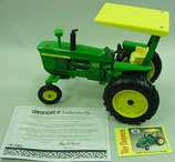 John Deere 4010 W/F Diesel Tractor W/ ROPS Toy Farmer