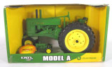 John Deere A Set with 1/64 Tractor