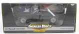 1971 Plymouth Roadrunner Black Chase Car