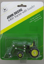 John Deere 6400 Tractor w/ Loader