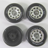 Tire Plymouth Rally Wheel set Ertl