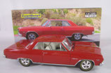 1965 Chevelle Z-16 396 Red Hardtop Lane Exact Detail