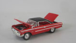 1963 Ford Galaxie Hobby Edition 1/64 American Muscle