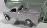 Ford F-350 Service Truck Silver by Ertl