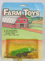 Deutz Allis Spreader Ertl Farm Toys