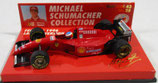 Ferrari 1996 Launch Version Michael Schumacher Pauls Model Art