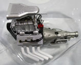 Engine Mopar 426 Hemi Super Charged Drag, 33 Willys A180907e