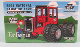 Massey Ferguson 1500 Tractor National Farm Toy Show Ertl