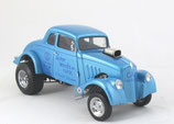 1933 Willys Stone Woods & Cook Gasser