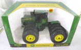 John Deere 9520 4WD with Triples Tractor