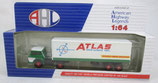 AHL Atlas Van-Lines Inc Semi Truck