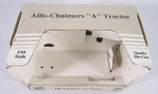 Z-Allis Chalmers Model A  BOX ONLY