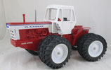 White Plainsman A4T-1400 Tractor with Cab