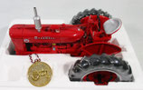 IH M - Super Farmall High Crop Tractor Precision Diecast Ertl