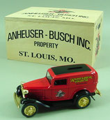 1932 Ford Panel Anheuser-Busch dime bank