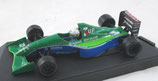 Formula 1 Jordan Ford 7-UP Car Bertrand Gachot