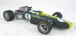 Lotus Ford Type 49 Dutch Win GP Race Car Jim Clark