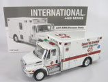 Chicago EMS International Rescue Truck