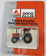 Agco Allis 6680 FWA Tractor 1993 Farm Show Edition,  Ertl