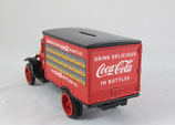 Coca Cola 1931 Hawkeye Truck Bank