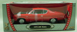 1970 AMC Rebel Red