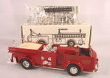 Dubque Iowa American LaFrance Fire Truck