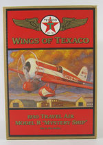 Texaco #5 1930 Travel Air Model R Plane