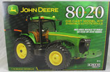 John Deere 8220 / 8320 FWA Tractor Kit  8000 Series Ertl