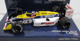 Williams Honda FW11B N.Mansell 1987 Minichamps