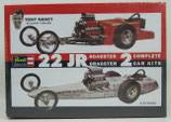 Tony Nacy 22 JR Roadster & Dragster