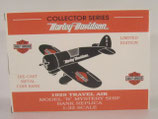 Harley Davidson Travel R Airplane Bank