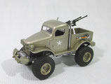 1941 Dodge 1/2 ton Pickup Truck Greenlight SGT. Rock