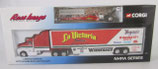 NHRA La Victoria Dragster & Semi Truck Mike Dunn