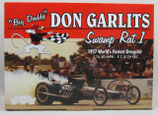 Swamp Rat 1 Don Garlits Dragster