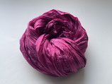 Seiden Crashschal pink