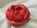 Supercrashschal Papaya rose