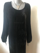 Praechtig-Berlin legeres Seidensamtkleid Vita, 2. Wahl