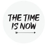Schlüsselanhänger - The Time is now