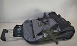 M-Wave Reflex Tasche mit Rollen und ausziehbarem Griff