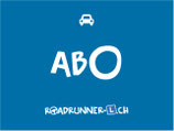 Roadrunner Auto-Fahrlektion ABO – 5 Lektionen