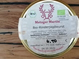Rinder-Jagdwurst