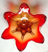 Murano Star Bowl