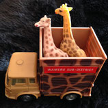 Giraffen Safari Transporter
