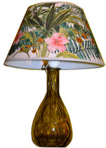 Lampe Dschungel