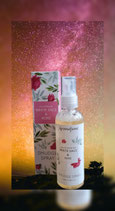 Spray witte salie/Roos